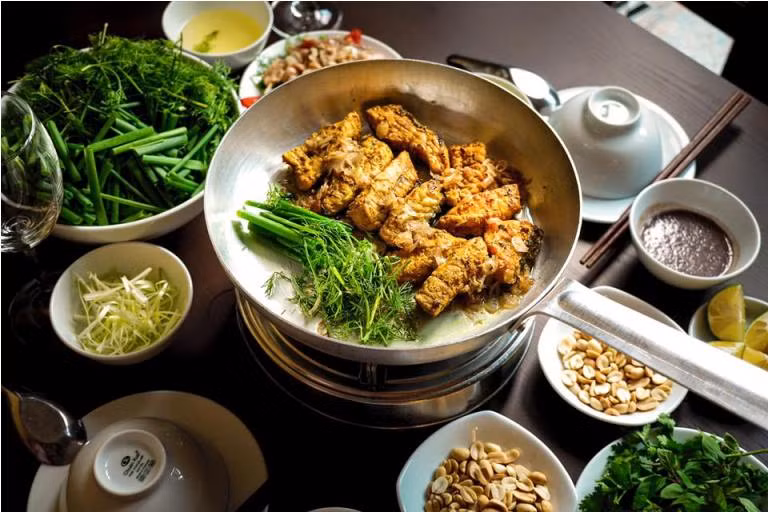 Tò mò chả cá Ân Ngư ảnh 2