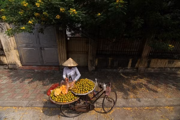 Mùa thu Hà Nội đầy ắp trong Canon PhotoMarathon 2016 ảnh 3