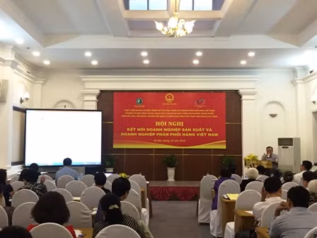 Kết nối sản xuất - phân phối thực phẩm sạch ảnh 1