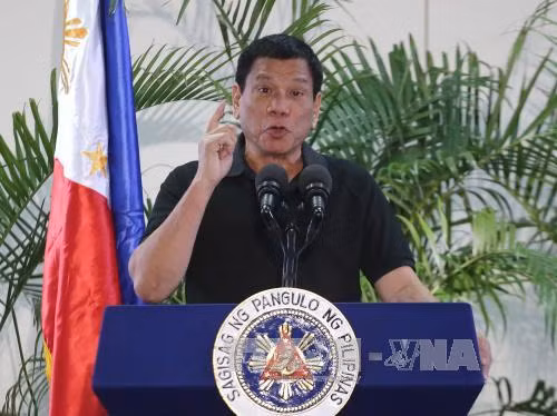 Duterte - nhân tố bất thường trong quan hệ Mỹ - Philippines ảnh 1