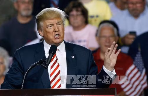 Ông Trump rút lại ý định cấm cửa người Hồi giáo ảnh 1