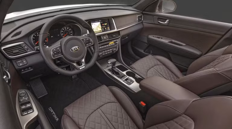 Thaco ra mắt xe Kia Optima mới ảnh 3