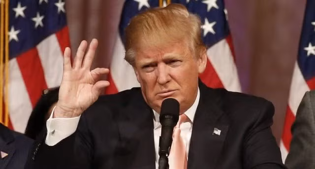 Khả năng ông Trump bị loại khỏi bầu cử Tổng thống Mỹ ảnh 1