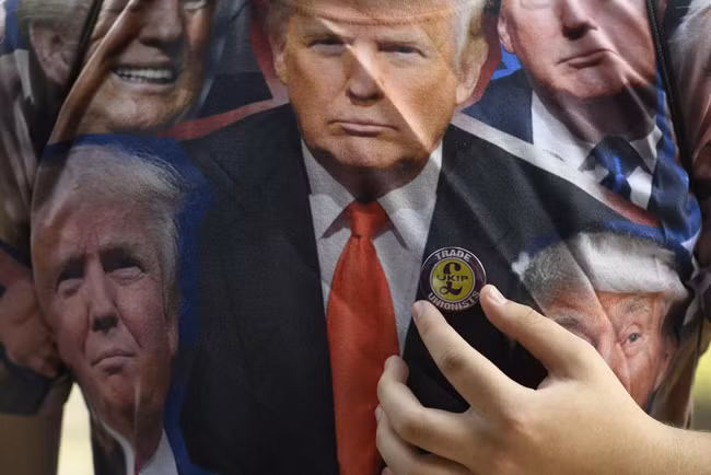 Ông Trump trong mắt cộng đồng quốc tế ảnh 8