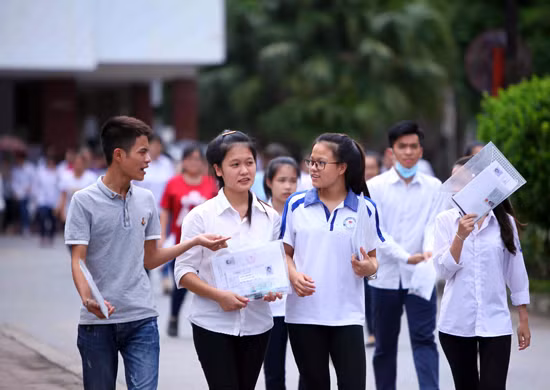 Phân tích phương án thi tốt nghiệp THPT 2017 ảnh 1