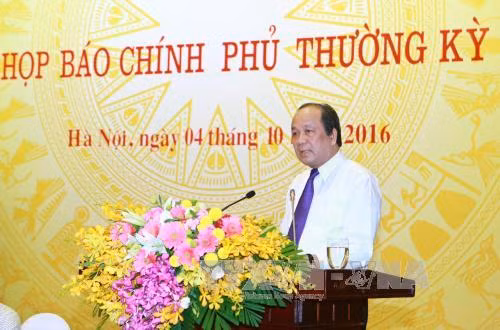 Ứng trước 3.000 tỷ bồi thường sự cố môi trường tại miền Trung ảnh 1