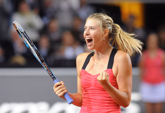 Tay vợt Sharapova có thể trở lại thi đấu từ cuối tháng 4/2017 ảnh 1