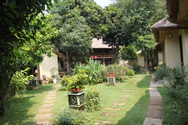 Gắn phát triển du lịch cộng đồng với xây dựng nông thôn mới ảnh 9