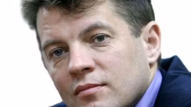 Ukraine triệu lãnh sự Nga về vụ bắt giữ nghi can gián điệp ảnh 1