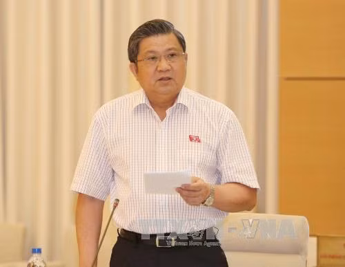Khiếu nại, tố cáo kéo dài do chưa giải quyết triệt để từ cơ sở ảnh 2