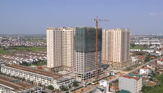 Dự án hâm nóng thị trường BĐS vùng ven với giá rẻ ảnh 1