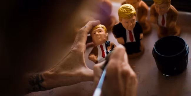 Ông Trump trong mắt cộng đồng quốc tế ảnh 6
