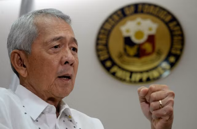 Đã rõ cốt lõi thông điệp Tổng thống Philippines Duterte gửi Mỹ ảnh 1