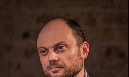 Vladimir Kara-Murza. Ảnh: Wikimedia Commons