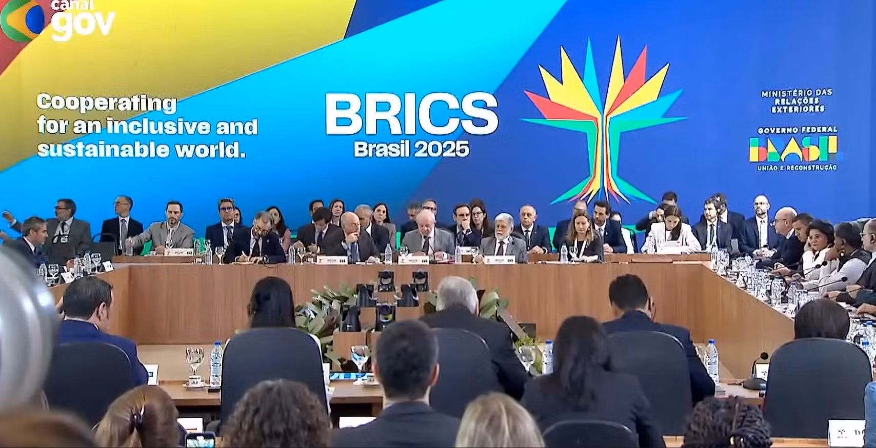 BRICS 2025 ưu tiên củng cố thế giới đa cực