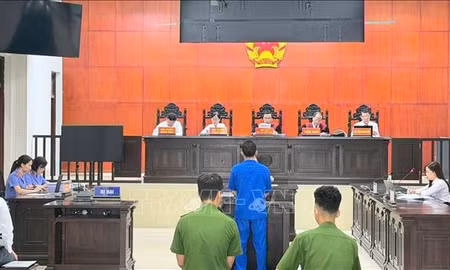 Tuyên phạt 15 năm tù cựu giám đốc lập khống hồ sơ