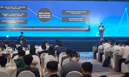 NQ 68-NQ/TW: Phát huy nội lực doanh nghiệp, tăng cường liên kết vùng miền Trung