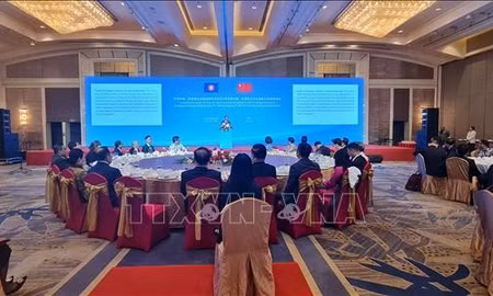 ASEAN - Trung Quốc hướng tới giai đoạn hợp tác thực chất, hiệu quả hơn