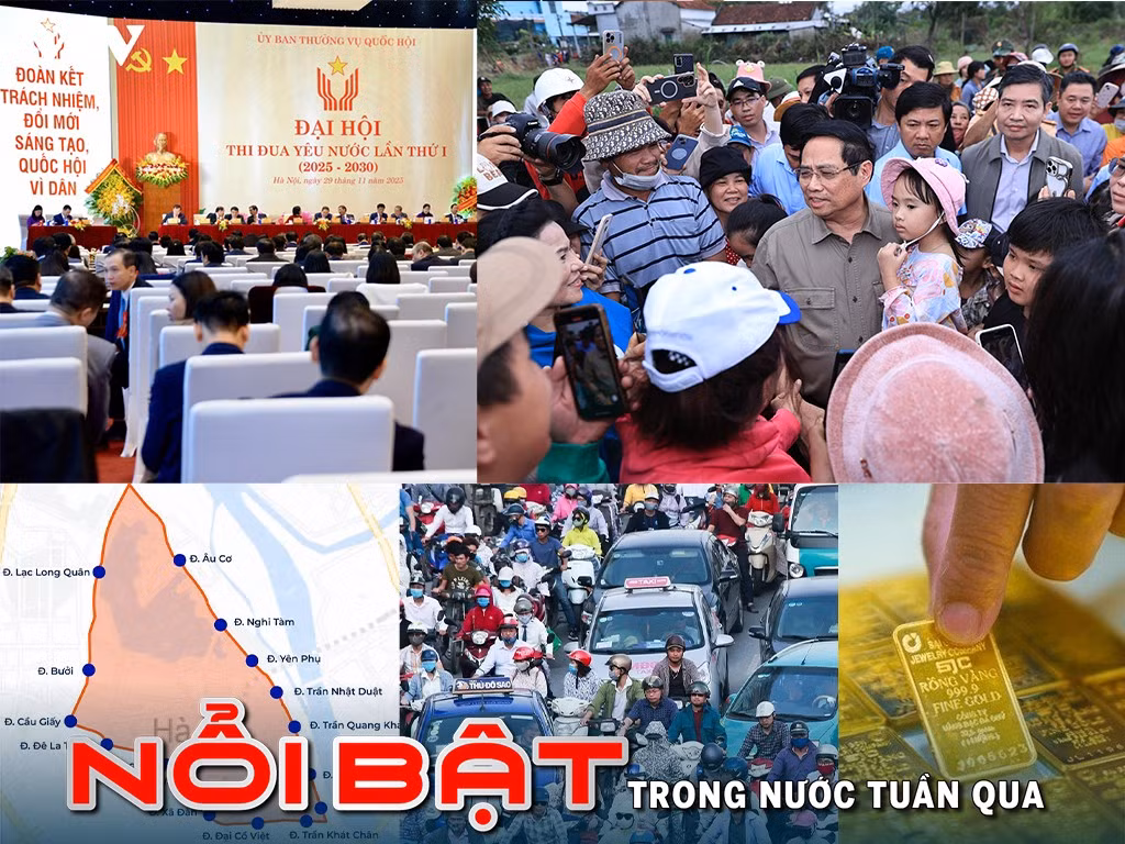 Tin tức TV: Cấp bách hỗ trợ đồng bào miền Trung khắc phục hậu quả sau mưa lũ