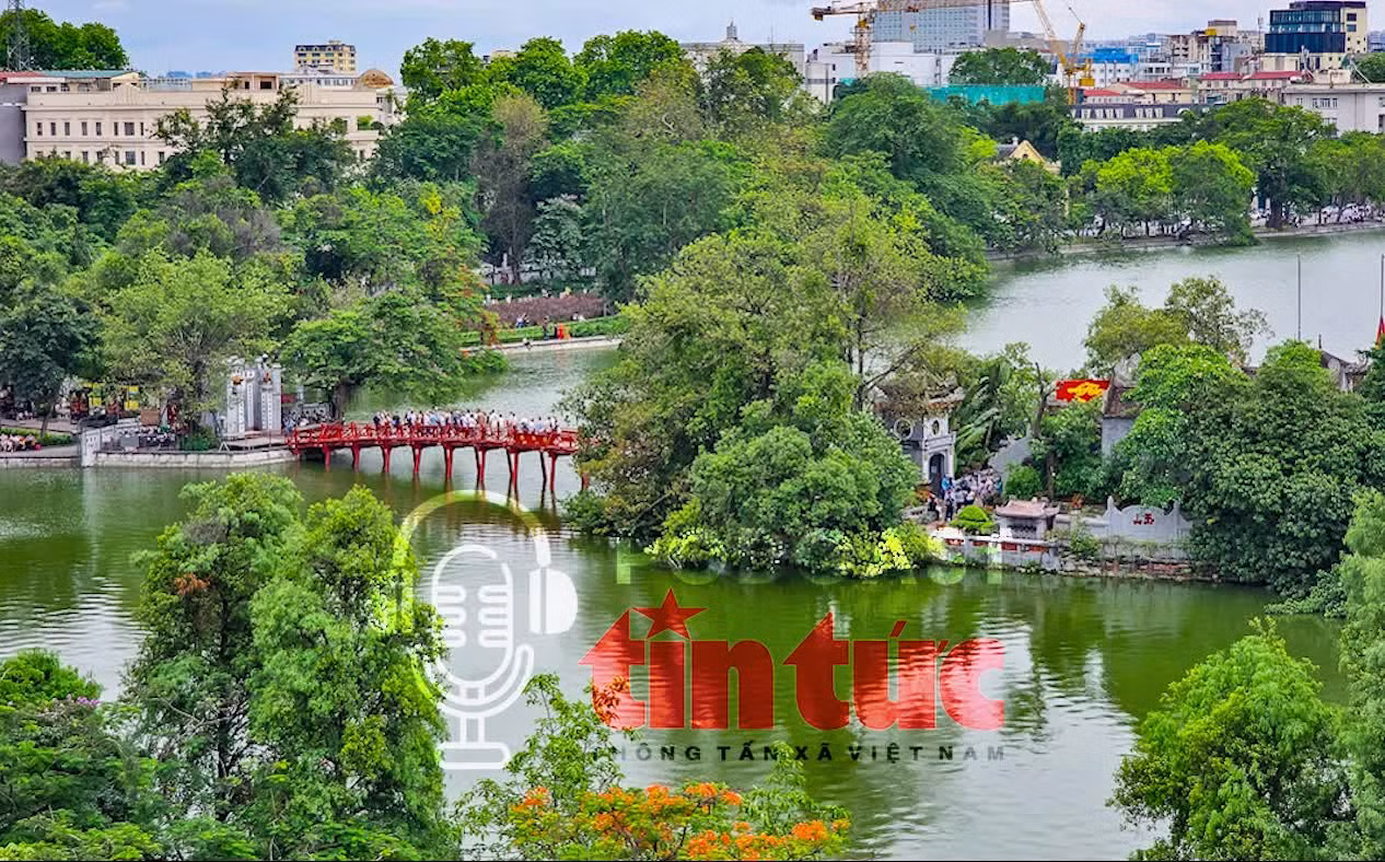 Hà Nội: Tin nóng trong tuần