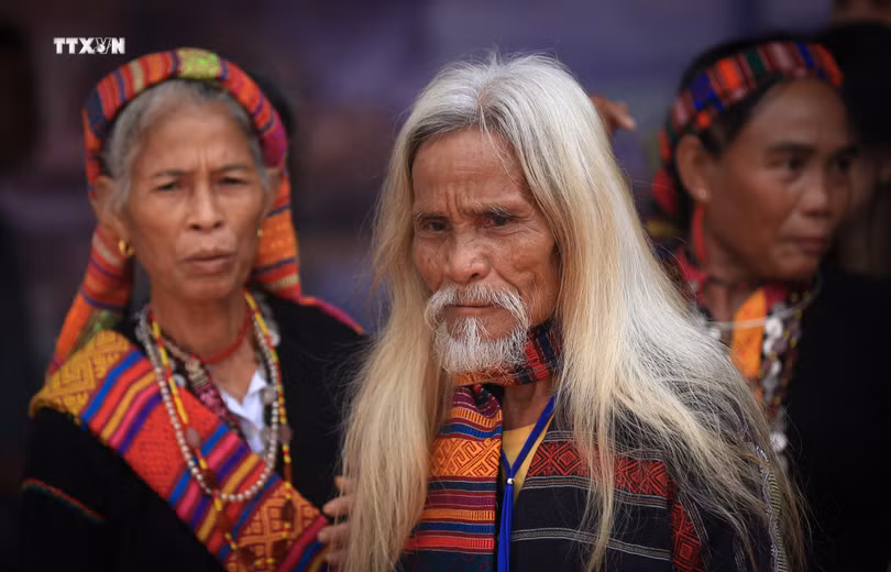 Dân tộc Bru-Vân Kiều