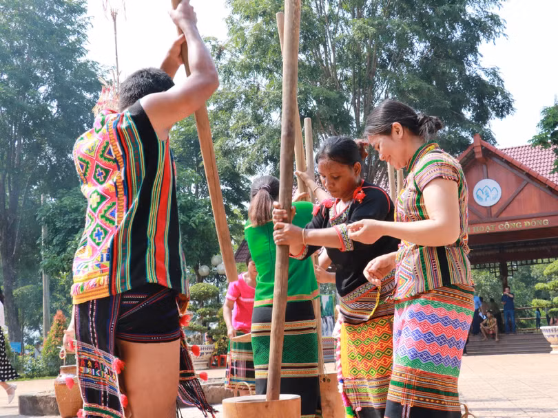 Dân tộc Xtiêng