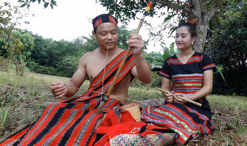 Dân tộc Tà Ôi