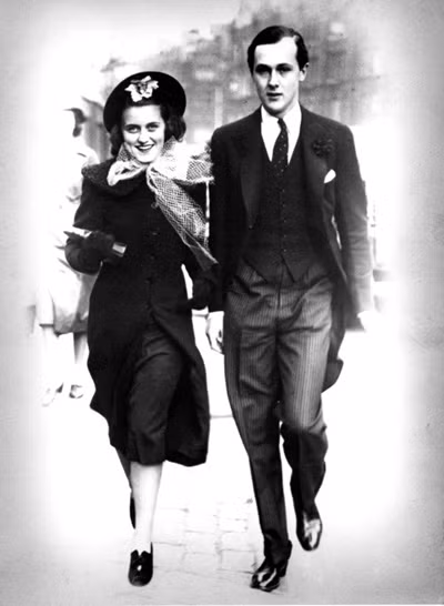 Cô con gái nổi loạn của gia tộc Kennedy ảnh 1