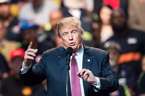 Ông Trump nổi đóa trước tin đảng Cộng hòa có ứng cử viên độc lập ảnh 1