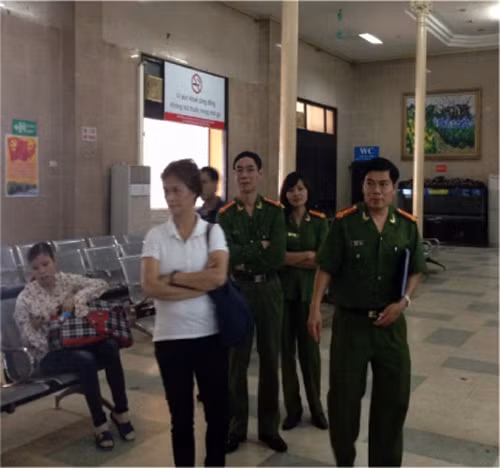 Thực thi Luật Phòng chống tác hại thuốc lá ảnh 1