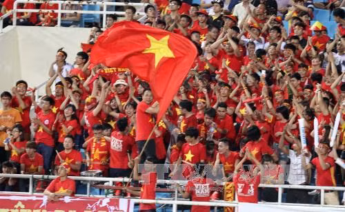 Đội tuyển Việt Nam bất ngờ hạ gục Syria 2-0 ảnh 3