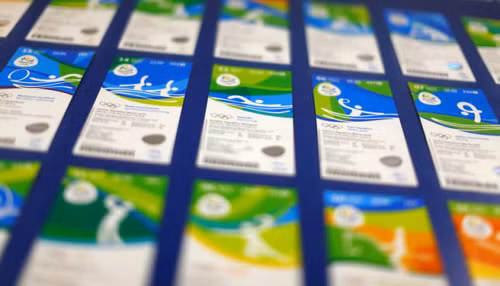 Phát nửa triệu vé miễn phí tại Thế vận hội Rio 2016 ảnh 1