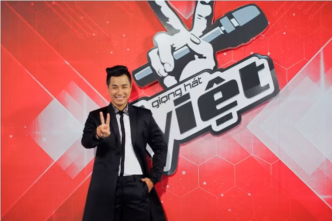 Hai MC sáng giá của chung kết The Voice 2017 ảnh 11