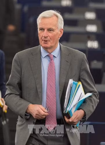 Vấn đề Brexit: Thủ tướng Anh bác đề nghị của Thủ hiến Scotland ảnh 1
