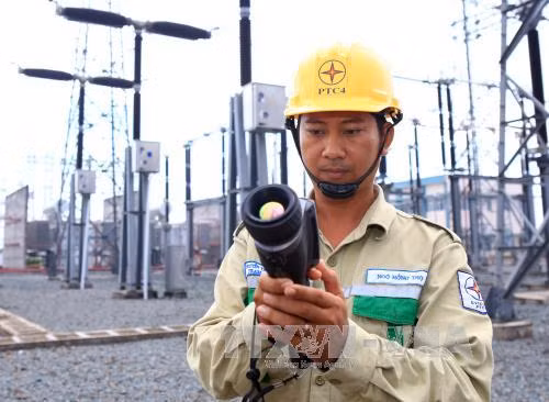 Điện mùa khô: Nhiều giải pháp ứng phó với các tình huống bất thường ảnh 2