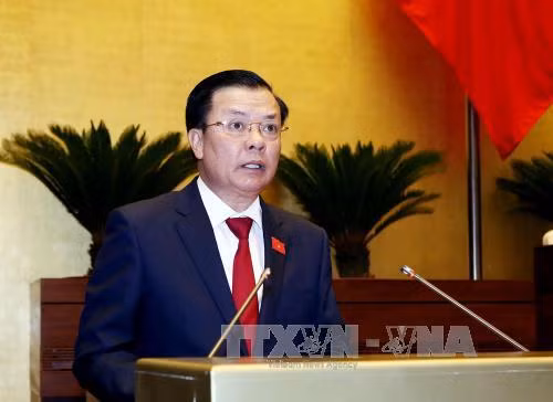 Quy định cụ thể các chính sách khuyến khích, thúc đẩy ngoại thương ảnh 1