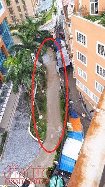 Mở rộng ngõ 34 Hoàng Cầu: Liệu có ‘treo’ như 7 năm trước? ảnh 1