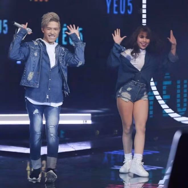 Hot: Trực tiếp The Voice vòng bán kết ảnh 4