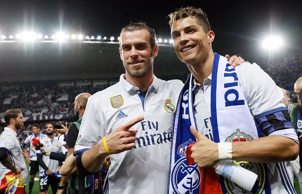 Chức vô địch lịch sử của Real Madrid và Zidane ảnh 5