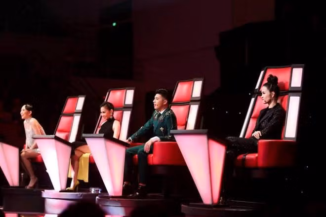 Hot: Trực tiếp The Voice vòng bán kết ảnh 2