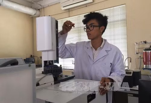 Đại học Quốc gia TP Hồ Chí Minh tăng 5 bậc trong bảng xếp hạng châu Á ảnh 1