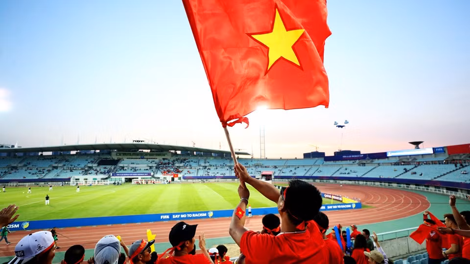 Hòa New Zealand, U20 Việt Nam làm nên lịch sử tại sân chơi thế giới ảnh 5