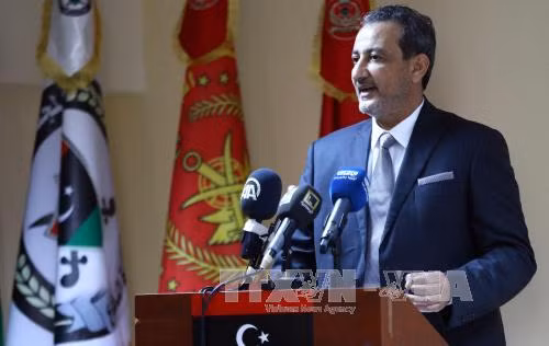 Libya: Treo chức Bộ trưởng Quốc phòng sau vụ tấn công quân sự khiến 141 người chết ảnh 1