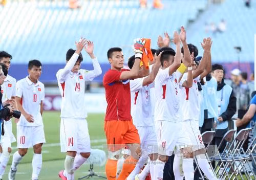 U20 Việt Nam và 'mệnh lệnh' phải thắng U20 Honduras ảnh 1