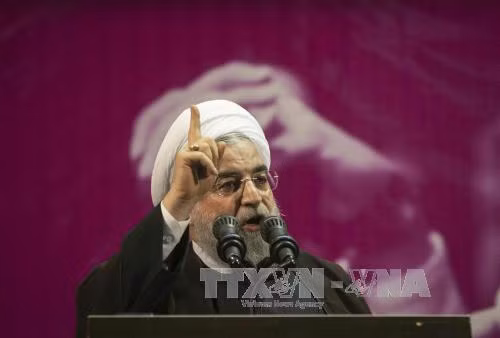 Chương trình tên lửa đạn đạo Iran: Mỹ hy vọng Iran ngừng, Tehran trả đũa Washington ảnh 1