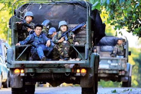 Quan chức Philippines: Khủng bố nước ngoài muốn xâm chiếm Mindanao ảnh 1