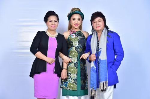 Hai 'bóng hồng' nổi bật trong ‘Sao nối ngôi’ mùa 2 ảnh 1