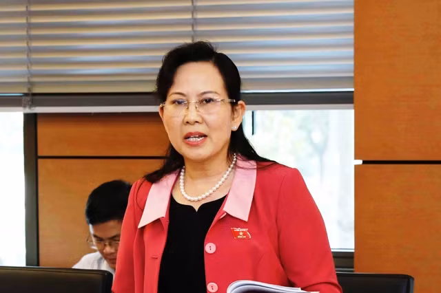 Giám sát kê khai tài sản cán bộ cấp cao: Không có vùng cấm ảnh 1