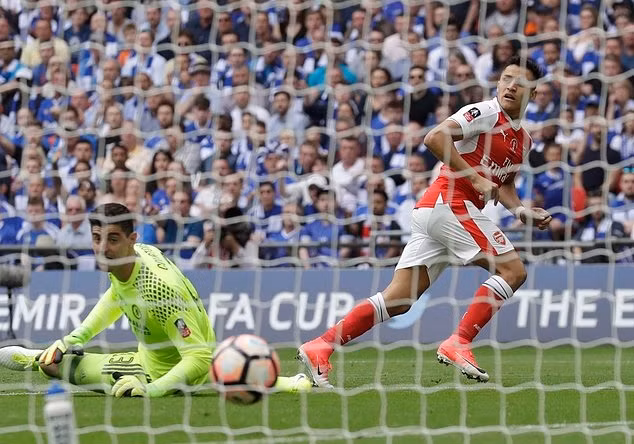 Arsenal lập kỷ lục 13 lần giành Cúp FA ảnh 2