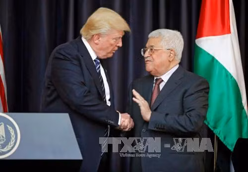 Tổng thống Mỹ: Israel và Palestine hoàn toàn có thể đạt được hòa bình ảnh 1